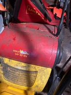 Wolf Garten UV 32 EV Verticuteermachine met zaaibak, Tuin en Terras, Ophalen of Verzenden, Gebruikt, Elektrische grasmaaier