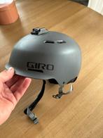 Ski/snowboard helm Giro, grijs. Maat L, Ophalen of Verzenden, Gebruikt, Helm of Bescherming