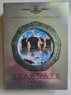 Stargate sg1 seizoen 7, Cd's en Dvd's, Dvd's | Science Fiction en Fantasy, Ophalen of Verzenden, Zo goed als nieuw