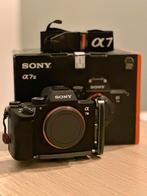Sony Alpha a7 III body - Uitstekende conditie!, Ophalen, Spiegelreflex, Zo goed als nieuw, Sony