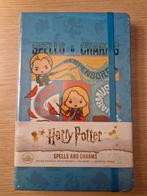 Harry Potter Spells & Charms Notitieboek, Ophalen of Verzenden, Overige typen