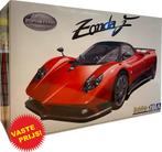 Pagani Zonda F 2005 (Aoshima 05603) 1/24, Overige merken, Auto, Groter dan 1:32, Nieuw
