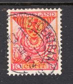 Plaatfout 168 P1, Postzegels en Munten, Postzegels | Nederland, Ophalen of Verzenden, T/m 1940, Gestempeld