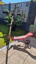 Space scooter, Kinderen en Baby's, Speelgoed | Buiten | Voertuigen en Loopfietsen, Ophalen, Gebruikt, Overige typen