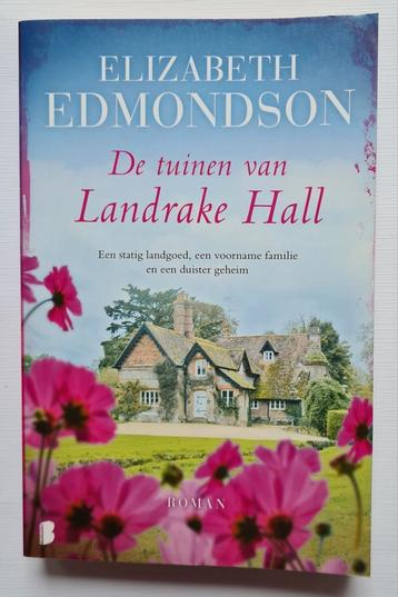 Elizabeth Edmondson - De tuinen van Landrake Hall beschikbaar voor biedingen