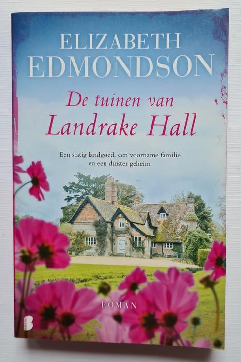 Elizabeth Edmondson - De tuinen van Landrake Hall, Boeken, Chicklit, Nieuw, Ophalen
