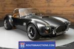 Pilgrim Sumo Roadster | Route 66 Auctions, Overige carrosserieën, Zwart, Leder, Bedrijf