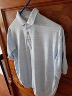 Filippo de Laurentiis lichtblauwe polo 56, Blauw, Maat 56/58 (XL), Ophalen of Verzenden, Zo goed als nieuw