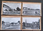 Heemse, 7 x glasplaat JosPe, Ophalen of Verzenden, 1960 tot 1980, Ongelopen, Overijssel