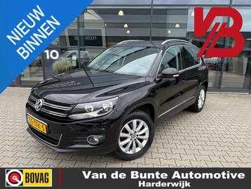 Volkswagen Tiguan 1.4 TSI Sport&Style *Trekhaak & Cruise Con beschikbaar voor biedingen