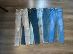 5 spijkerbroeken maat 36, Ophalen, Zo goed als nieuw, Blauw, W28 - W29 (confectie 36)