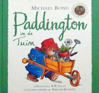 Paddington in de tuin, Boeken, Kinderboeken | Jeugd | onder 10 jaar, Zo goed als nieuw, Fictie algemeen, Ophalen of Verzenden