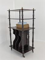 prachtige antieke etagère, napoleon III, Antiek en Kunst, Ophalen