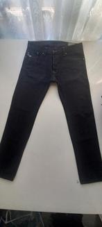 DIESEL DARRON REGULAR SLIM TAPERED JEANS  SIZE 32/32, Ophalen of Verzenden, Zo goed als nieuw, Blauw, W32 (confectie 46) of kleiner