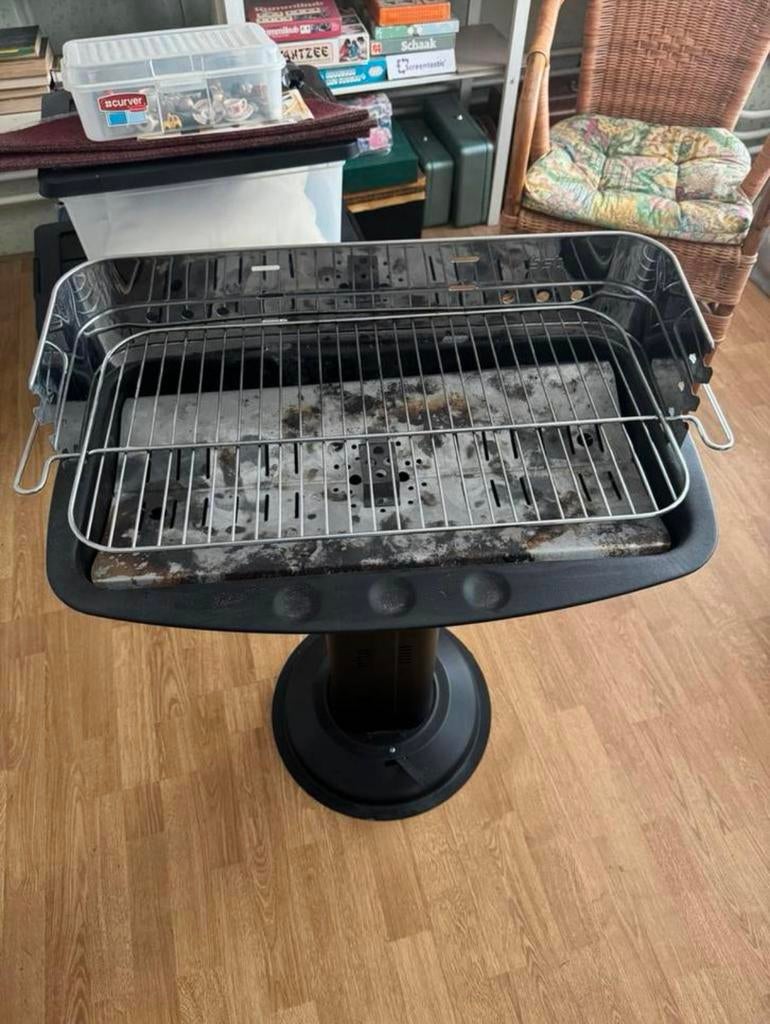 Gebruikte Barbecue, Ophalen, Zo goed als nieuw