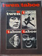 Twen Taboe boek fotoboek over jaren 60/70, Ophalen of Verzenden, Gelezen, Overige onderwerpen, Peter van der Velden