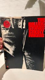 Rolling Stones Sticky Fingers Bladmuziek  1976, Ophalen of Verzenden, Gelezen, Overige onderwerpen