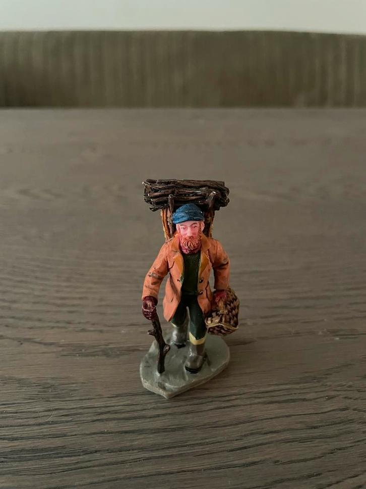 Lemax Gathering Kingley, Diversen, Kerst, Zo goed als nieuw, Ophalen of Verzenden