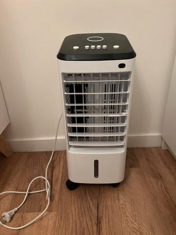 Ventilator met luchtkoeler beschikbaar voor biedingen