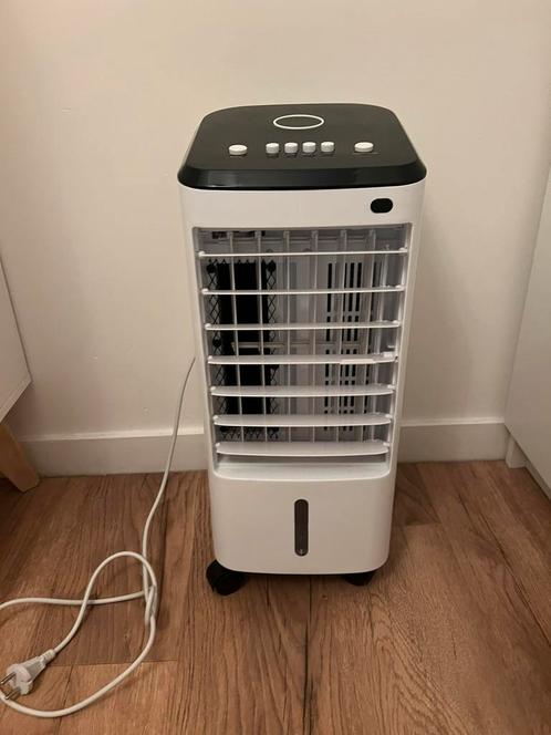 Ventilator met luchtkoeler, Witgoed en Apparatuur, Ventilatoren, Zo goed als nieuw, Ophalen