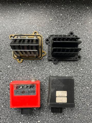 Cdi s en membraam yamaha yz 125 2021 beschikbaar voor biedingen