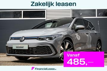 Volkswagen Golf 1.4 eHybrid GTE |Pano |Stoelverkoel/verw. |H beschikbaar voor biedingen