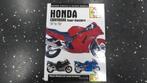 Haynes werkplaatshandleiding Honda CBR 1100 XX Blackbird, Ophalen of Verzenden, Honda