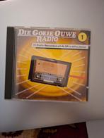 CD Die goeie ouwe radio te koop aangeboden, Cd's en Dvd's, Cd's | Nederlandstalig, Ophalen of Verzenden, Gebruikt, Levenslied of Smartlap