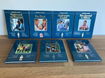 7 * Volumes : Reader's Digest Collectie beschikbaar voor biedingen