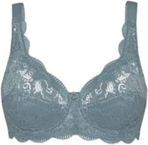 Te koop 50% korting Susa no wired bh Latina aqua green, Kleding | Dames, Ondergoed en Lingerie, BH, Groen, Verzenden
