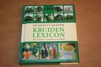 Dumonts kleine kruiden lexicon - Teelt, recepten, cosmetica, Ophalen of Verzenden, Zo goed als nieuw, Kruiden en Alternatief