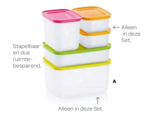 Tuppeware, Huis en Inrichting, Keuken | Tupperware, Nieuw, Ophalen of Verzenden