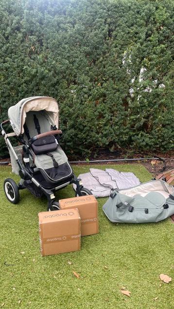 Bugaboo Buffalo Compleet - Gebruikt beschikbaar voor biedingen