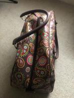 Oilily achtige tas, Ophalen of Verzenden, Zo goed als nieuw, Overige kleuren, Overige typen