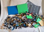 Lego 4,5 kilo o.a. Star Wars, partij Lego + 4 grondplaten., Ophalen, Gebruikt