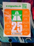 vignet zwitserland, 5 euro!, Drie personen of meer