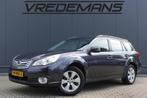 Subaru Outback 2.5i Luxury, Auto's, Subaru, Euro 5, 4 cilinders, Handgeschakeld, Vierwielaandrijving