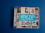 krezip best of cd & dvd uitvoering, Ophalen of Verzenden, 2000 tot heden, Zo goed als nieuw