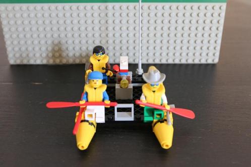 Lego Classic Town Set 6665 - River Runners, Kinderen en Baby's, Speelgoed | Duplo en Lego, Gebruikt, Lego, Complete set, Ophalen of Verzenden