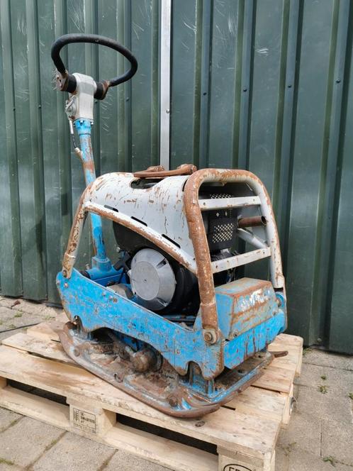 Weber cf3 trilplaat, Tuin en Terras, Hand-tuingereedschap, Gebruikt, Overige soorten, Ophalen