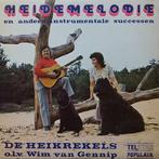 Lp's  de heikrekels Instrumentaal gezocht, Ophalen of Verzenden, Zo goed als nieuw, Overige formaten, Levenslied of Smartlap