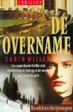 De overname, Boeken, Gelezen, Ophalen of Verzenden, Sabin Willett, Amerika