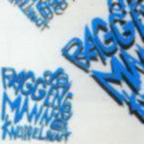 De raggende manne – knuppelhout CD 994 001-2 label: top hole, Cd's en Dvd's, Cd's | Rock, Zo goed als nieuw, Verzenden