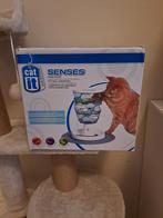 Catit senses voerlabyrint kat, Dieren en Toebehoren, Kattenspeelgoed, Ophalen of Verzenden, Zo goed als nieuw, Intelligentiespeelgoed