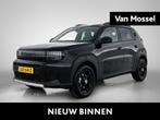 Fiat Grande Panda 1.2 Hybrid Icon | Parkeersensoren | Lichtm, Auto's, Fiat, 12 maanden, Stof, Zwart, Origineel Nederlands