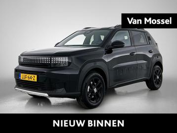 Fiat Grande Panda 1.2 Hybrid Icon | Parkeersensoren | Lichtm beschikbaar voor biedingen