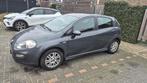 Fiat Punto 0.9 Twinair 74KW 5DR 2014 Grijs met nieuwe APK, Auto's, Voorwielaandrijving, Stof, Euro 6, 49 €/maand