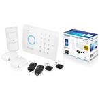 Alarmsysteem zonder abbonnement, Doe-het-zelf en Verbouw, Alarmsystemen, Ophalen of Verzenden, Zo goed als nieuw, Compleet systeem