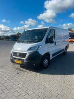 Fiat Ducato 2017 Wit APK 19-08-2026 Airco Trekhaak, Voorwielaandrijving, Stof, 2500 kg, Wit