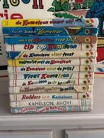 11 ' oude ' Kameleon boeken, Ophalen of Verzenden, Gelezen, H de Roos, Fictie